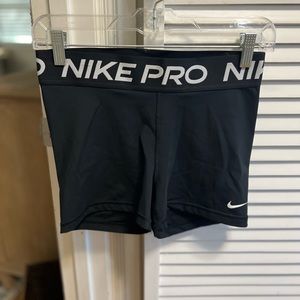 Nike Pro 4 inch shorts